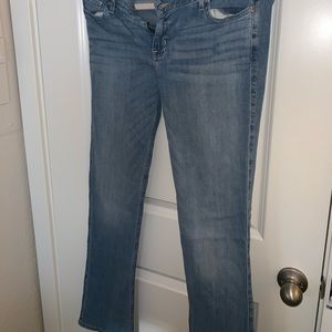 Hollister Boot Cut Jeans